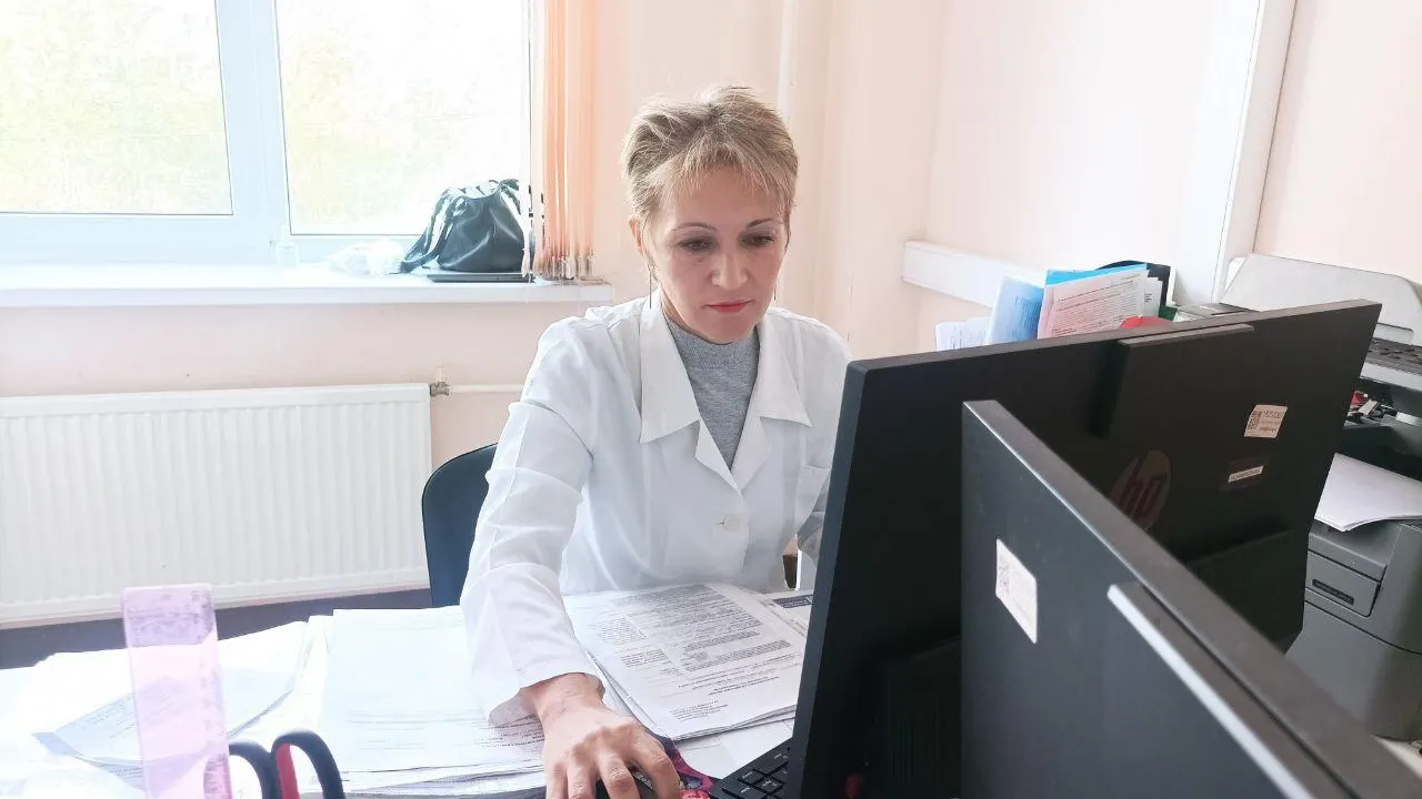 Фото: пресс-служба Раменской ЦРБ