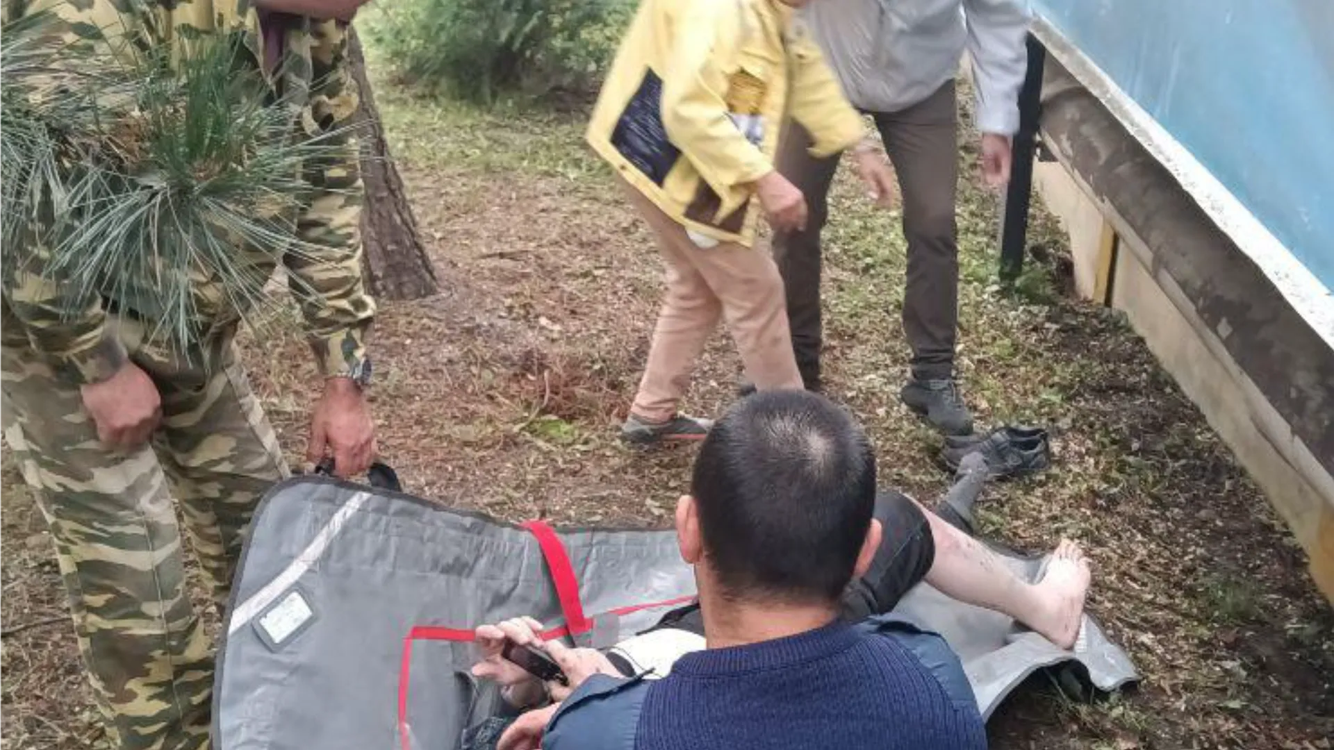 Фото: ГКУ МО «Мособлпожспас»