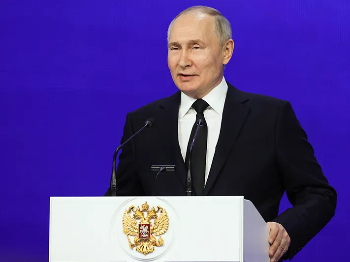Председатель Мюнхенской конференции по безопасности назвал «главный грех» Владимира Путина