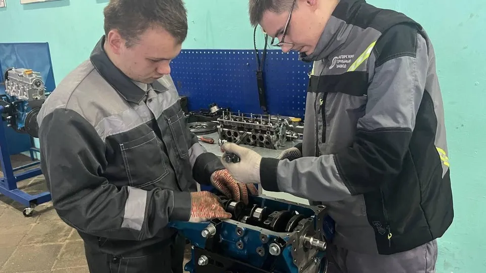 Фото: Министерство образования МО