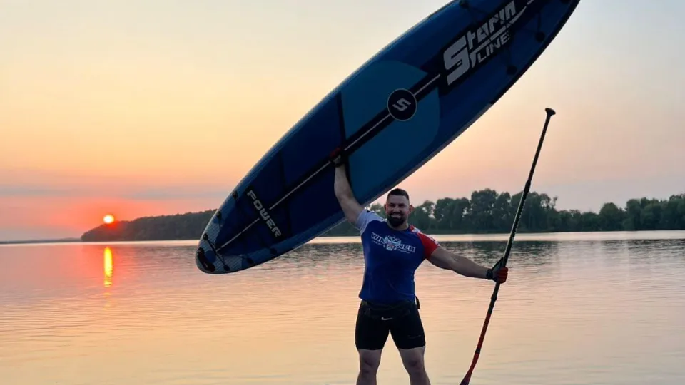 Фото: личный архив Александра Тенькова