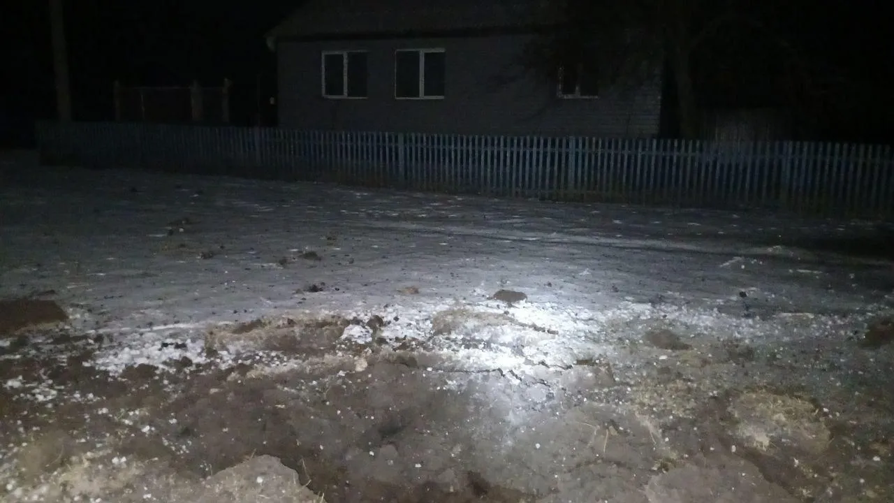 Губернатор Курской области заявил об обстреле региона со стороны ВСУ