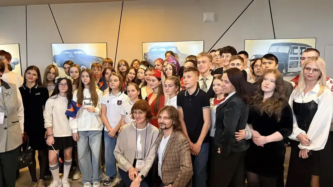 Министерство образования Московской области