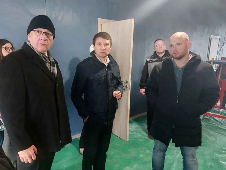 Фото: пресс-служба Шатурского муниципального округа<br>