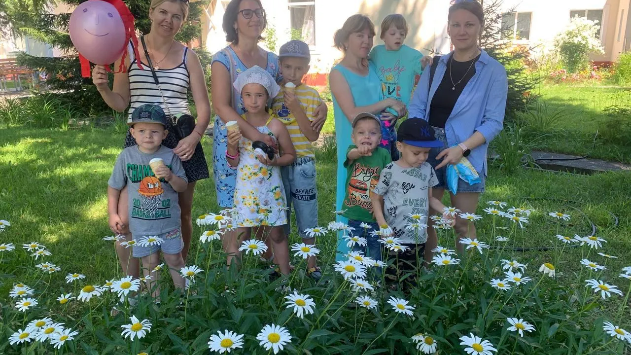 Фото: ГБУ СО МО «Павлово-Посадский комплексный центр социального обслуживания населения»