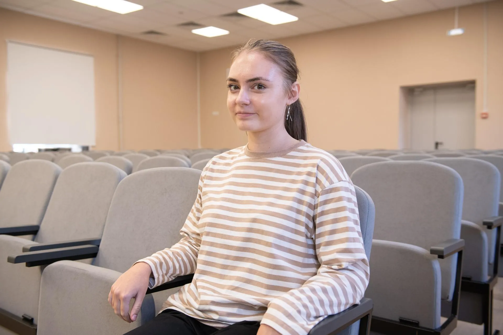 ученица 11 «А» класса 
Любовь Илюшенко