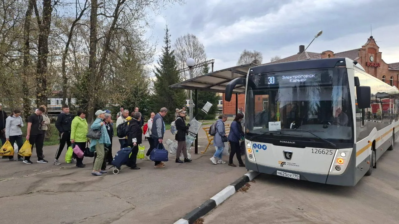 Фото: Мострансавто