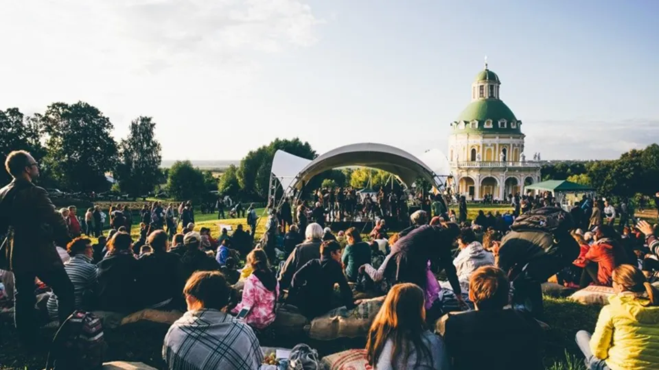 Фото: пресс-служба музыкального фестиваля в Подмоклове