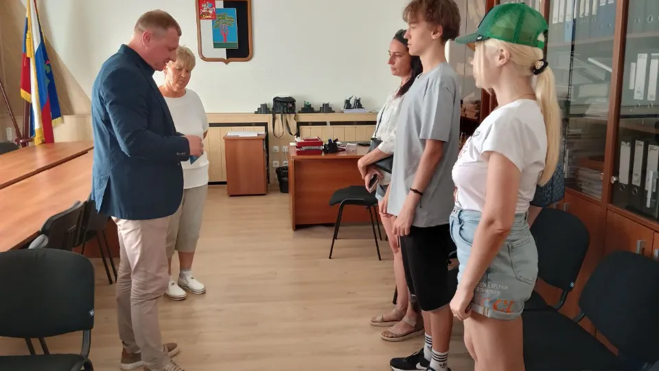 Фото: пресс-служба Администрации г.о. Черноголовка