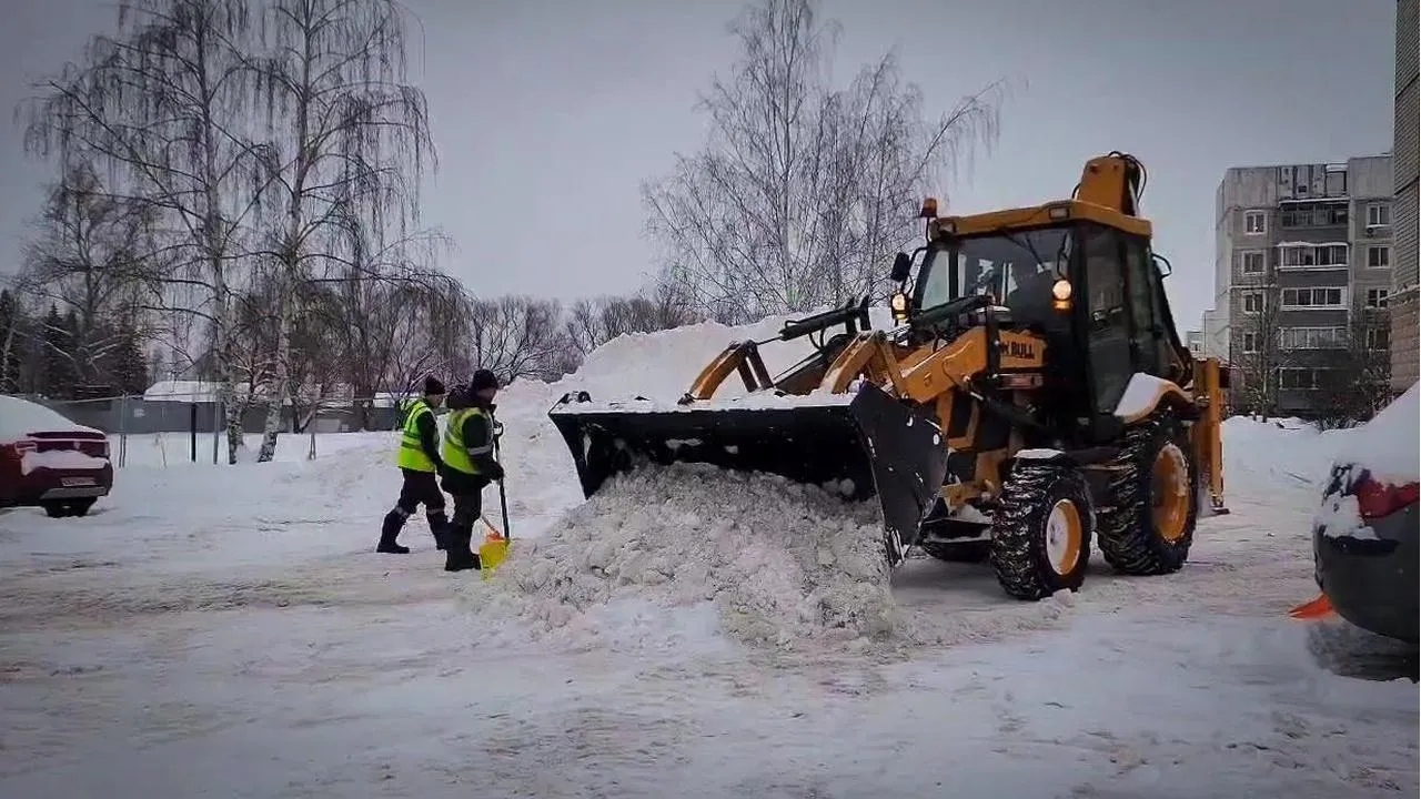 МедиаБанк Подмосковья/Ольга Антонова