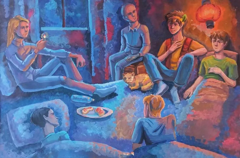 Фото: vk.com/МБУДО ДХШ г. Дмитрова.