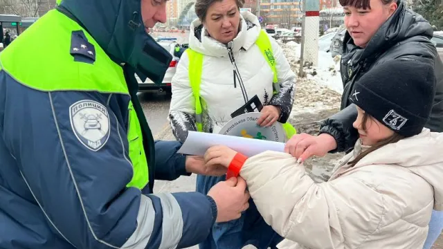 Фото: пресс-служба УМВД России по г.о. Химки