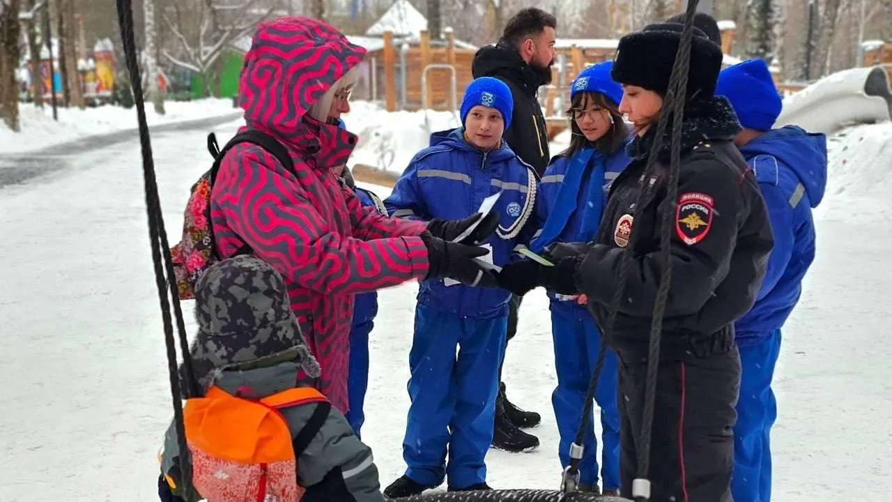 Пресс-служба администрации городского округа Мытищи