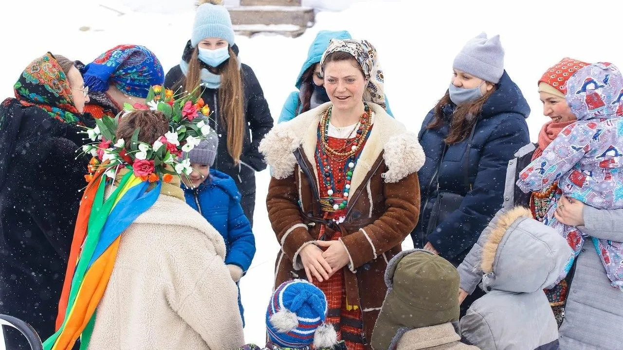 Этнопарк «Кочевник»