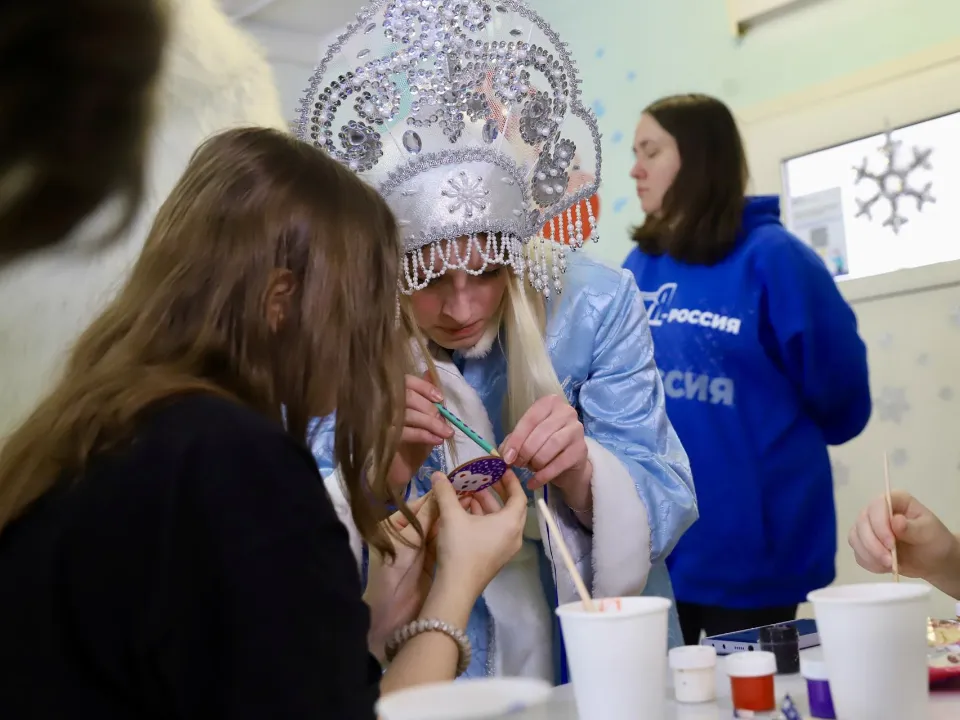 Фото: администрация г.о. Солнечногорск