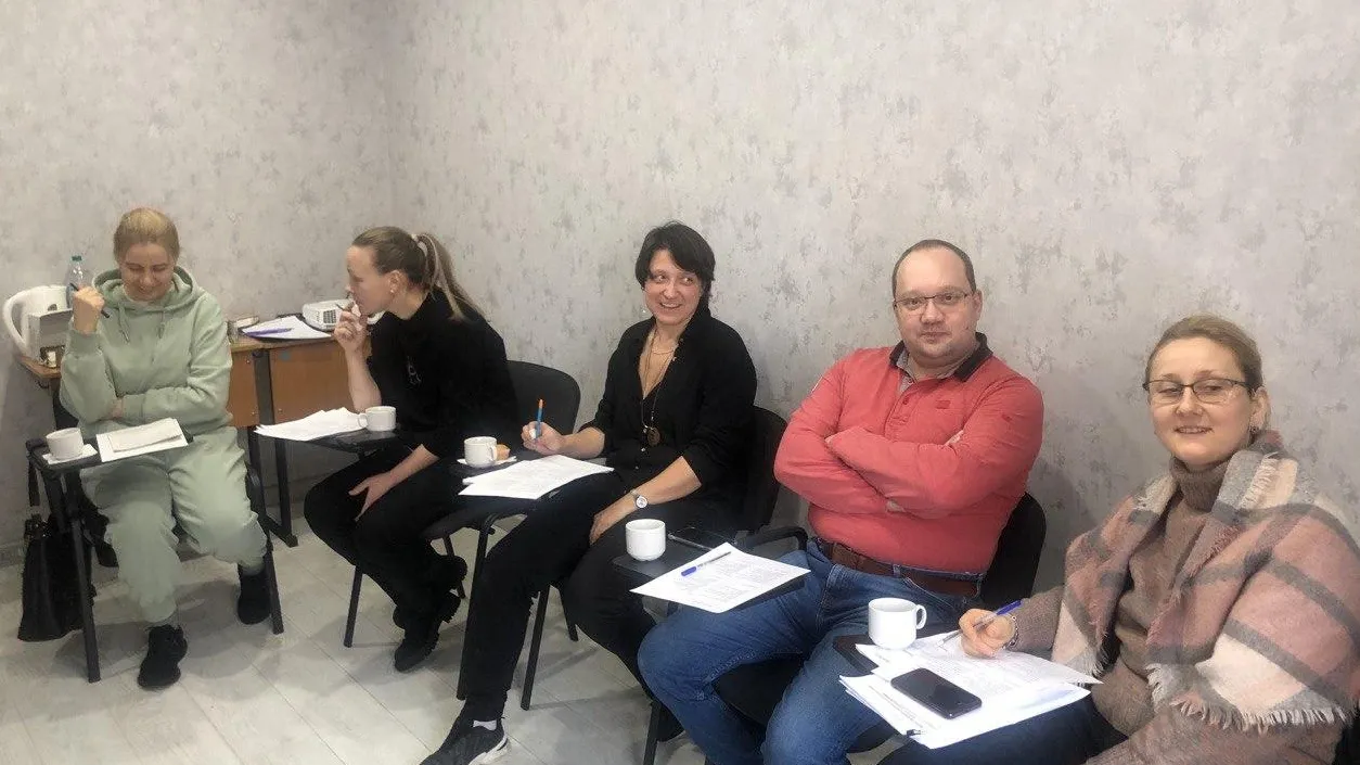 пресс-служба министерства социального развития Московской области