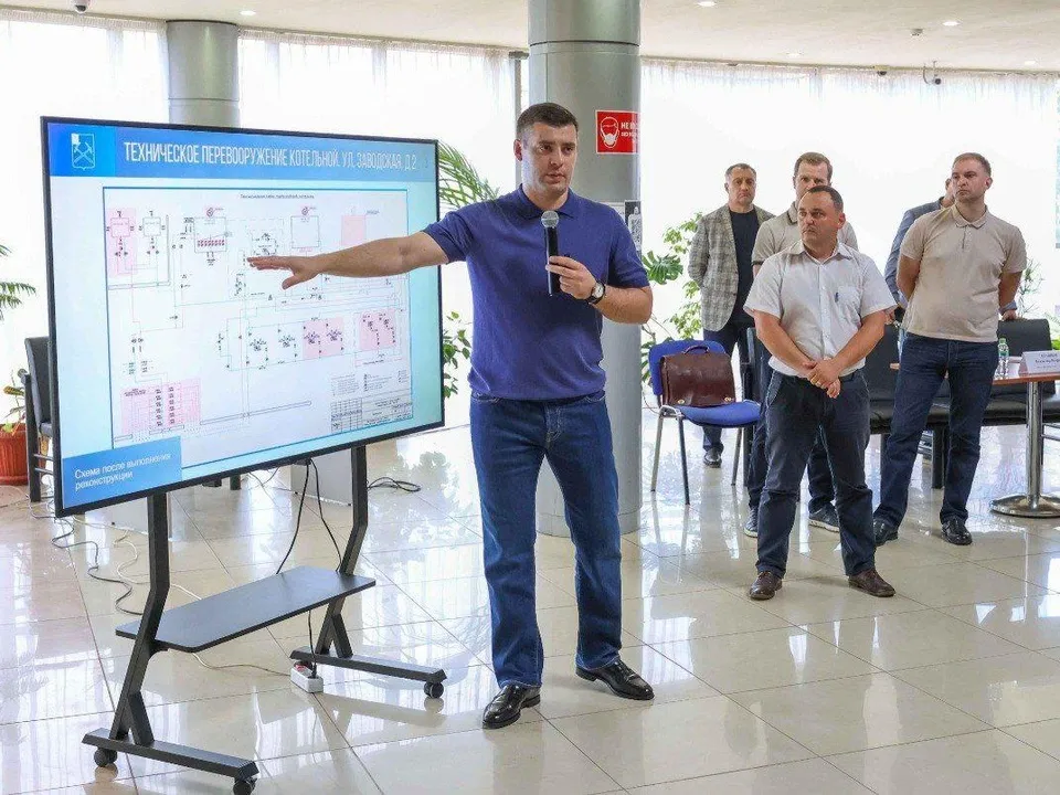 Фото: пресс-служба администрации г.о. Подольск