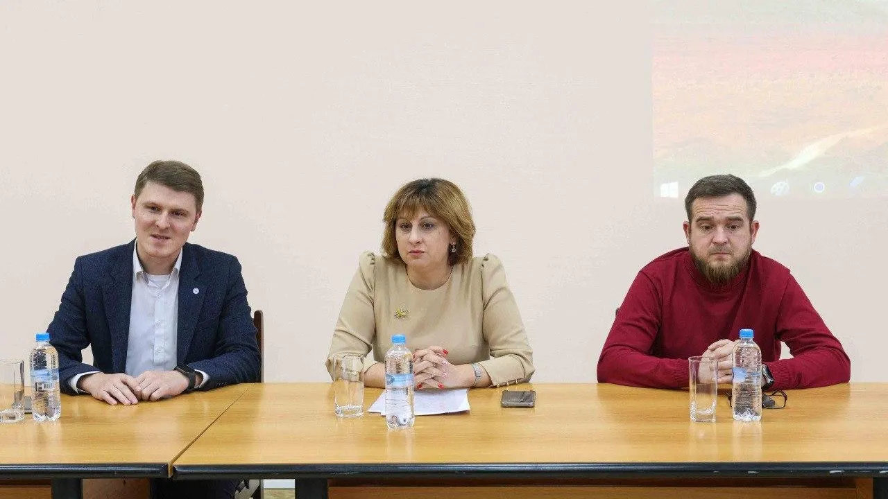 Пресс-служба администрации городского округа Подольск
