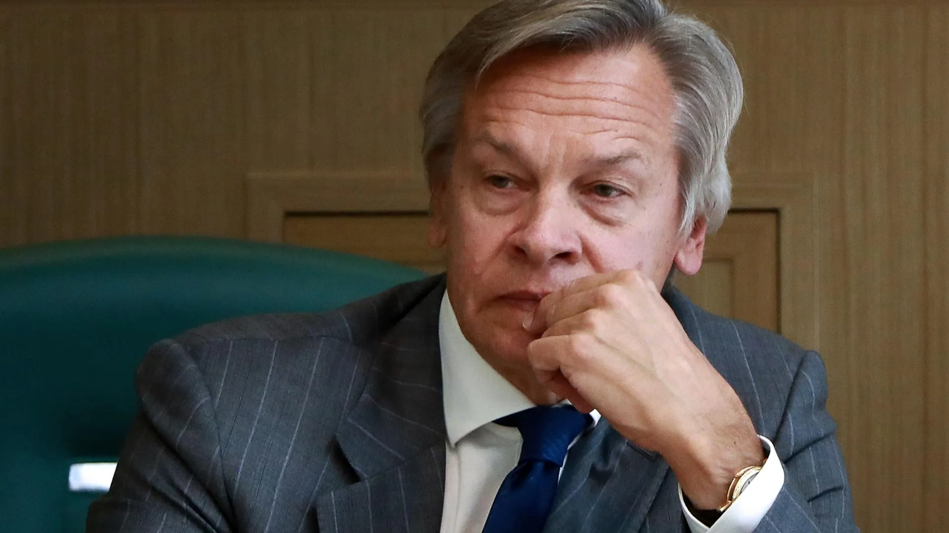 Cенатор Пушков заявил об увеличении разрыва между Украиной и Западом