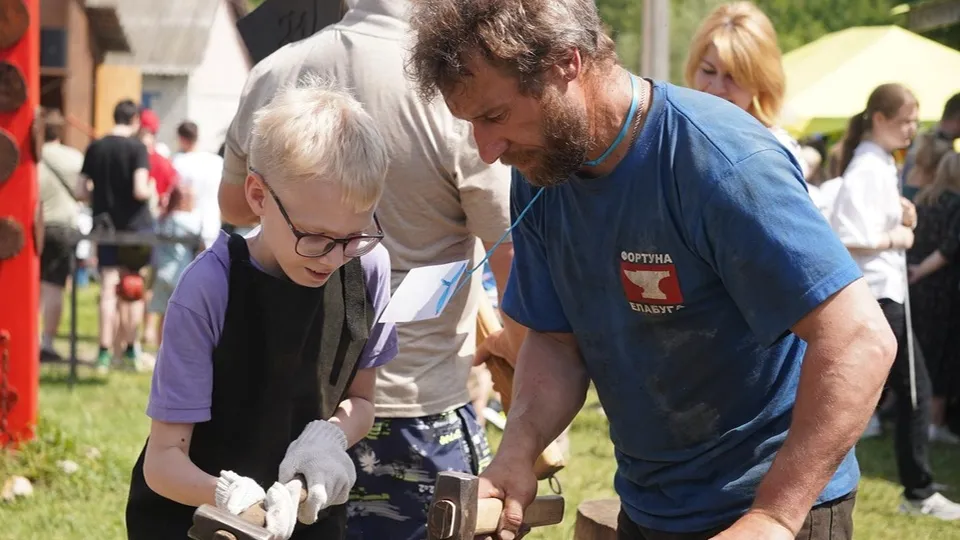 Фото: Алена Притула