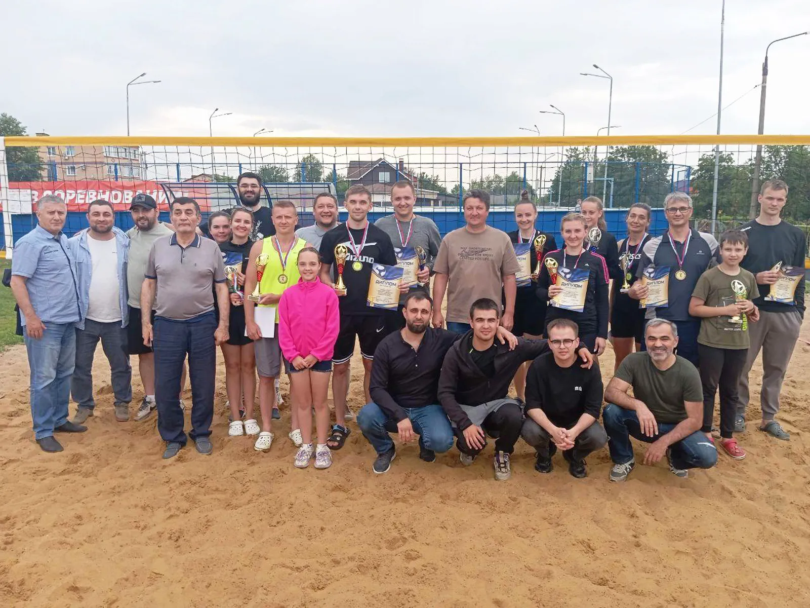 Фото: пресс-служба администрации м.о. Серебряные Пруды