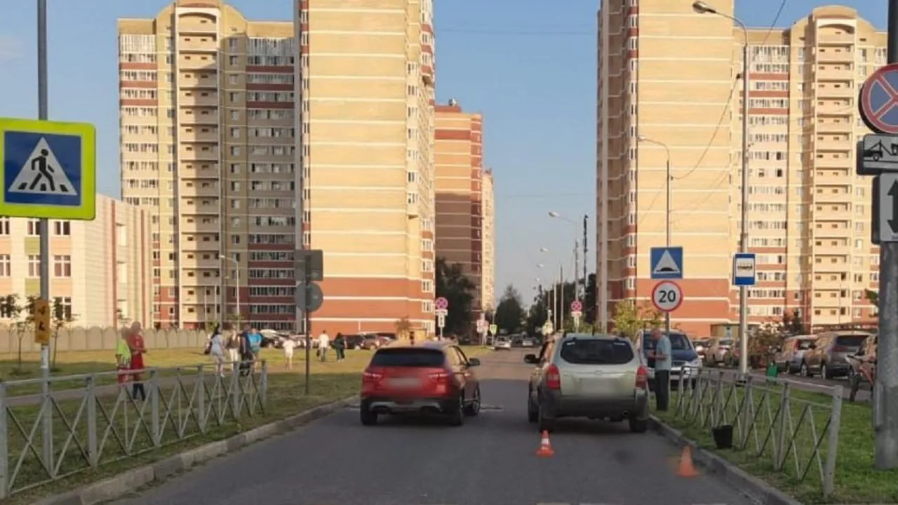 Женщина-водитель насмерть переехала девятилетнего мальчика в Балашихе