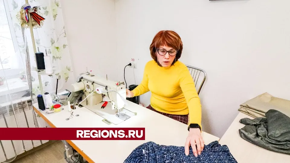 Фото: МедиаБанк Подмосковья/Данила Кирьянов