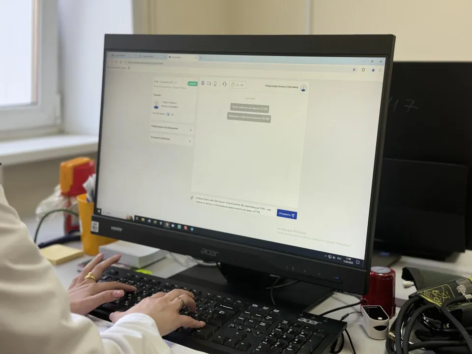 Фото: МедиаБанк Подмосковья/Полина Абраменко