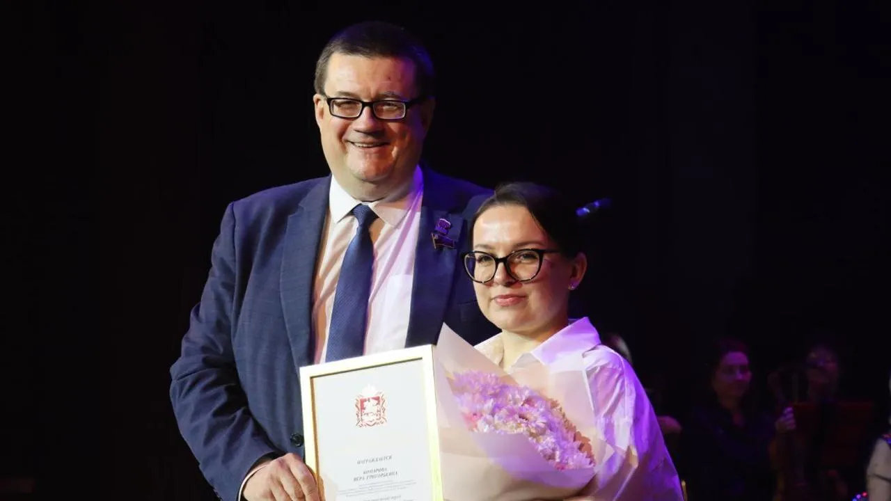 пресс-служба администрации городского округа Ступино