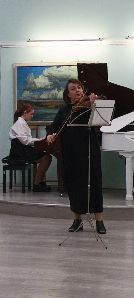 Фото: ДШИ им. А.С. Голубкиной