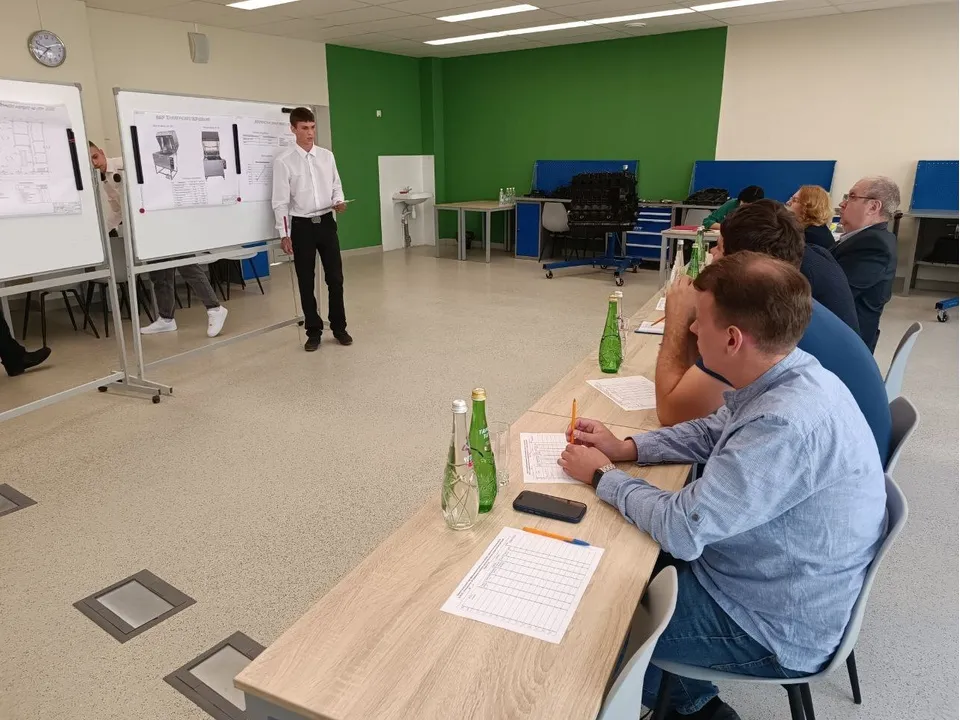 Фото: vk.com/Бронницкий автомобильно-дорожный колледж