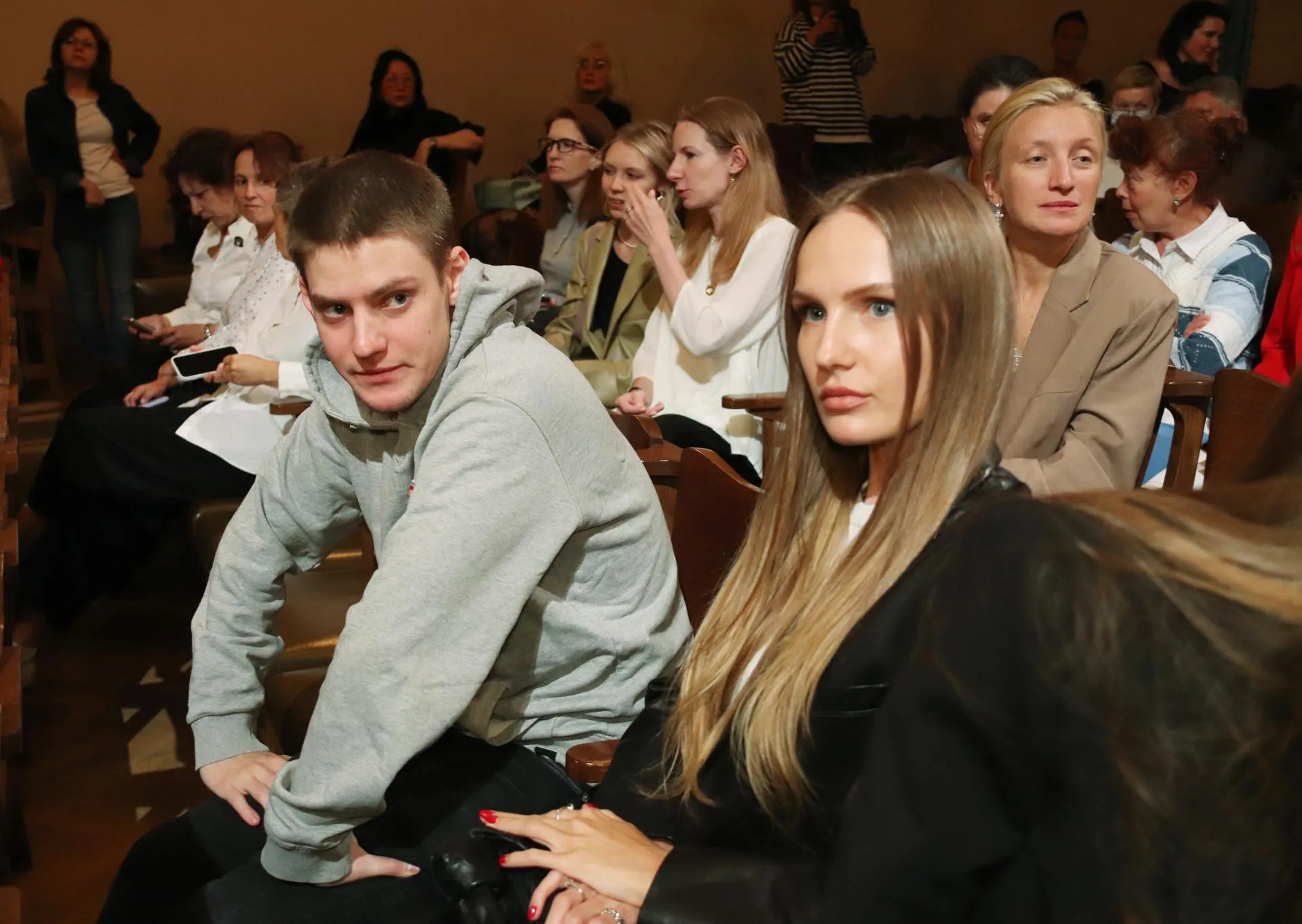 Ekaterina Tsvetkova/Global Look Press
