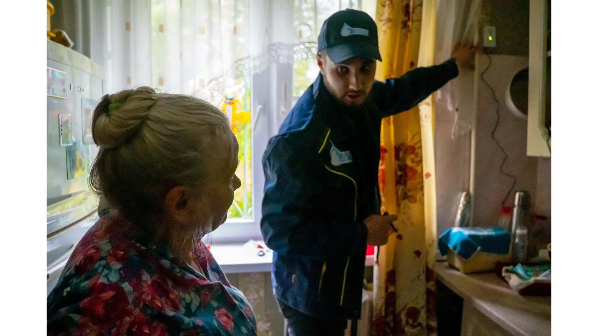 Фото: телевидение «Амст»