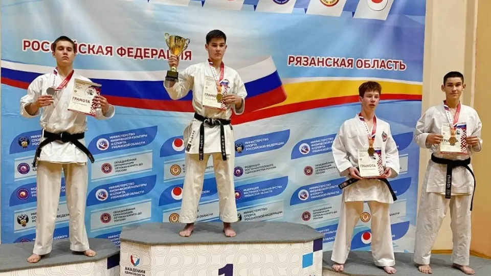 Фото: личный архив Романа Каленова