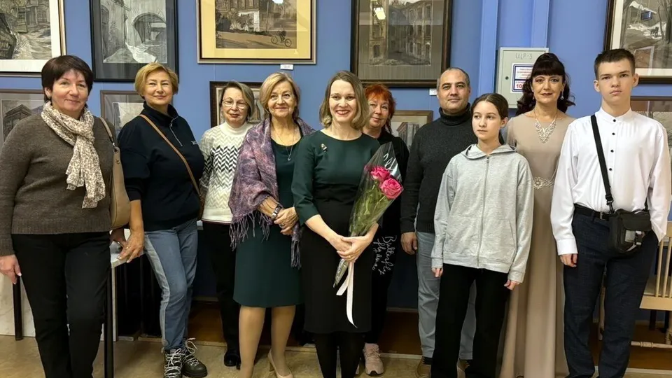 Фото: ногинское отделение Союза художников Подмосковья