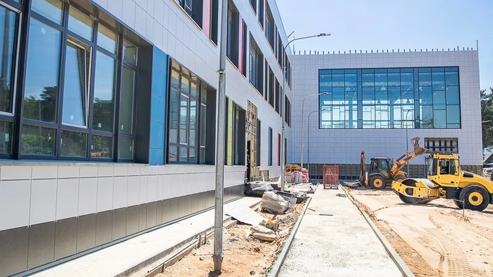 Фото: пресс-служба Администрации Одинцовского городского округа