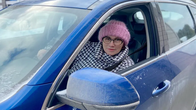 Роза Сябитова рассказала, как «бомбила» в 90-е