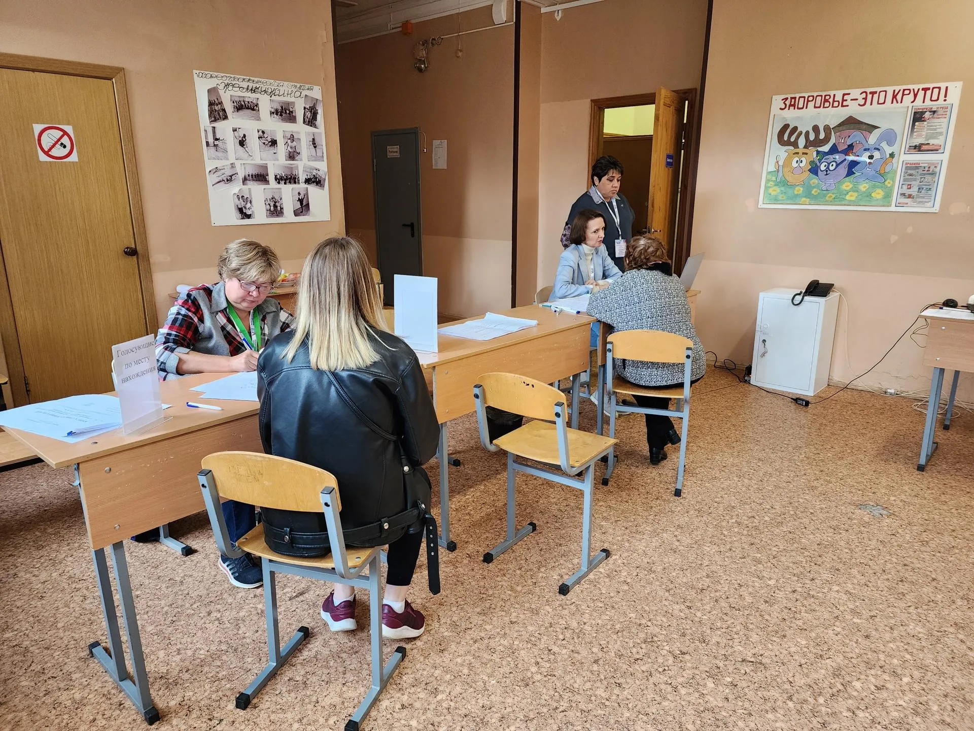 Фото: Владимир Киселев