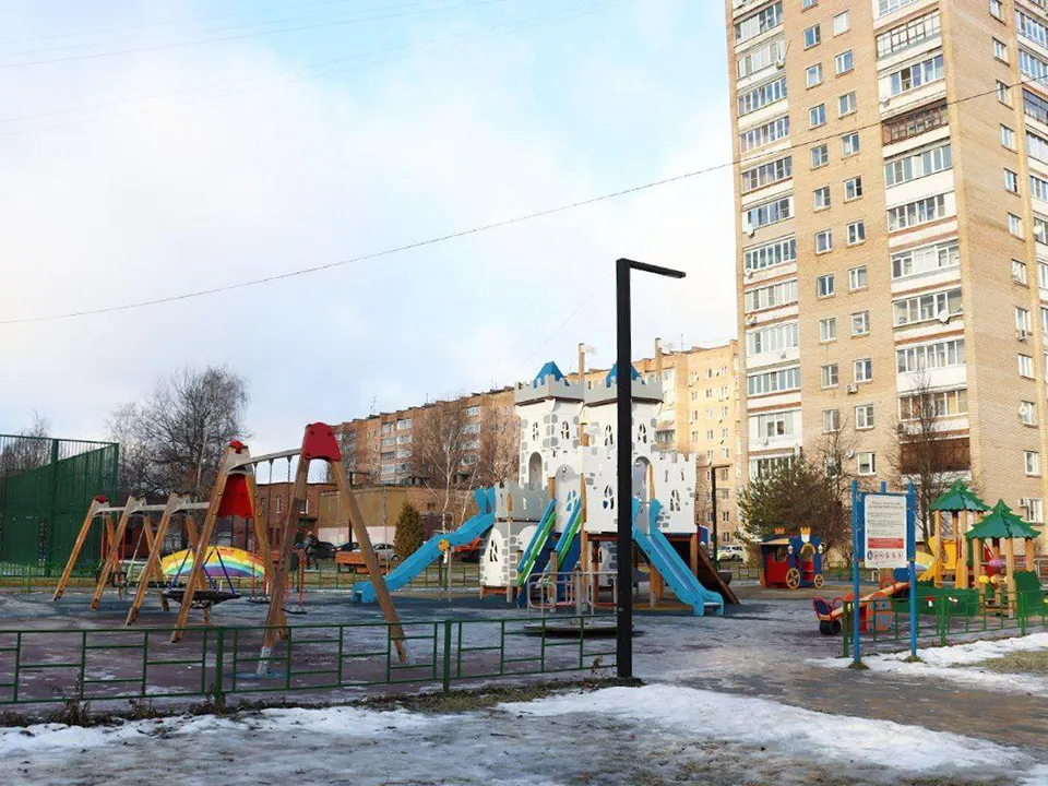 Фото: пресс-служба администрации г.о. Ступино