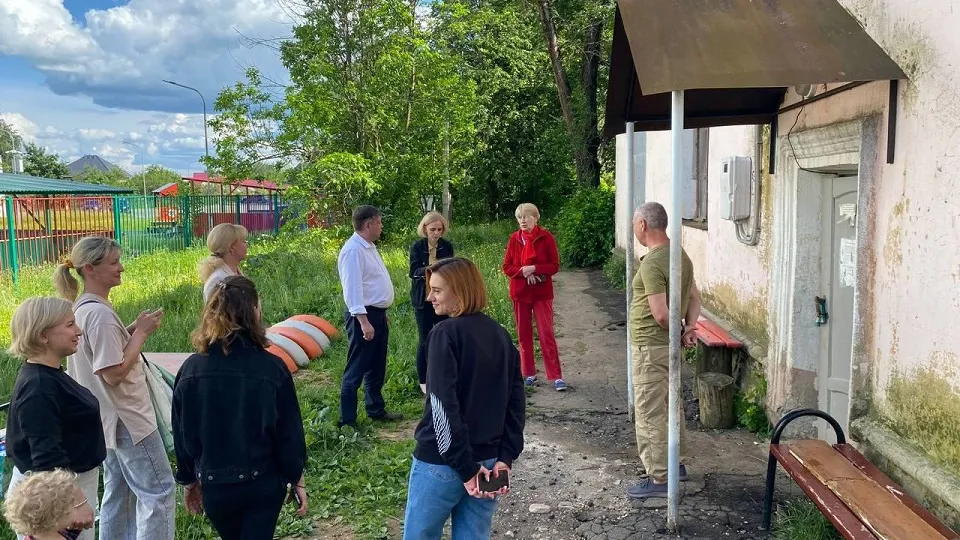 Фото: пресс-служба администрации г.о. Солнечногорск