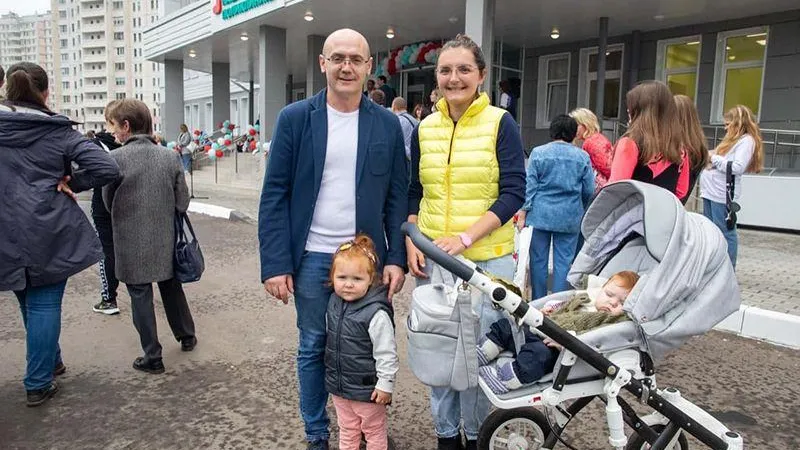 пресс-служба администрации г.о. Подольск