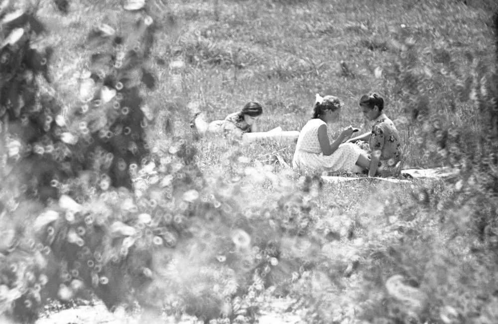 Днепропетровская область, СССР.