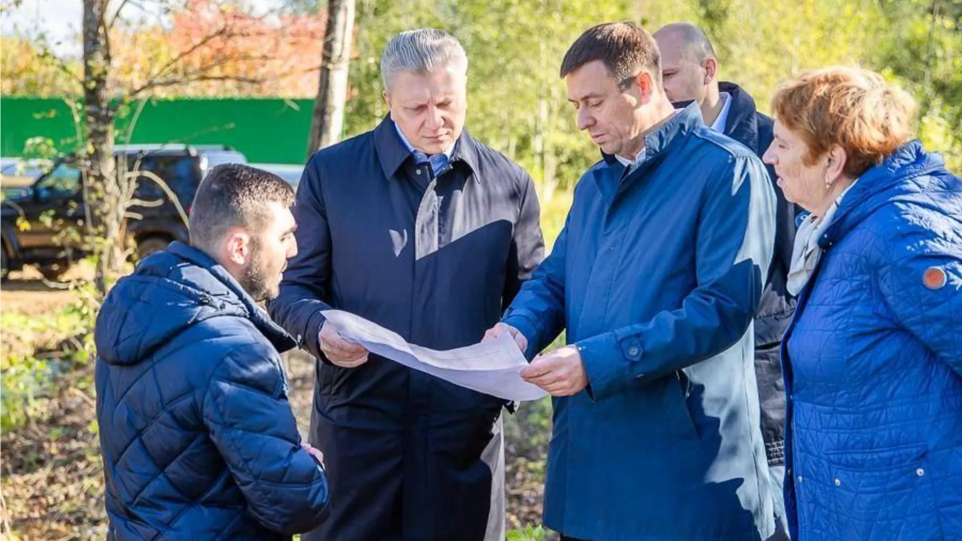 Фото: пресс-служба администрации Одинцовского г.о.