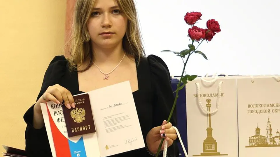 Фото: пресс-служба Администрации г.о. Волоколамск