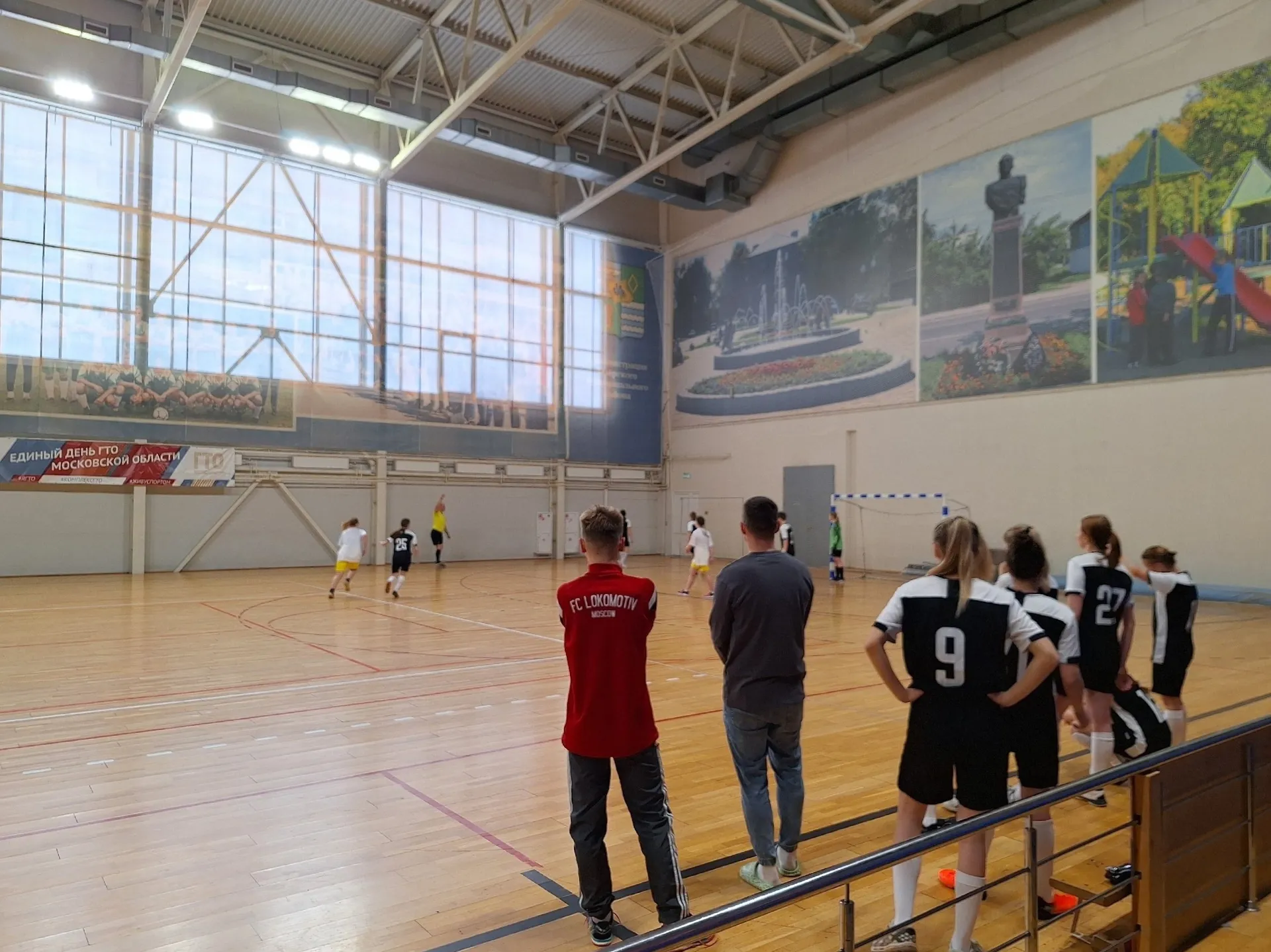 Фото: спортивный клуб «Спарта»