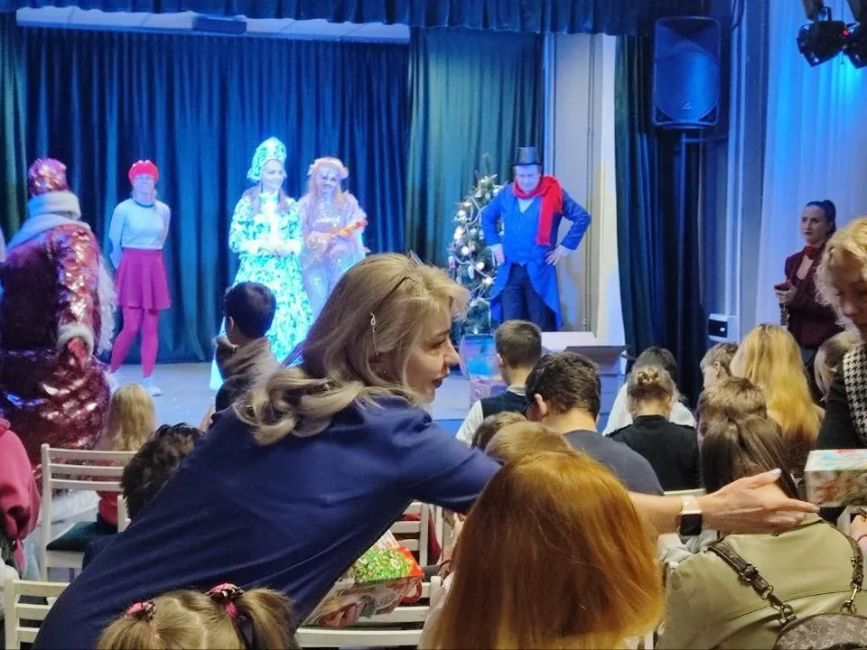 Фото: администрация городского округа Люберцы