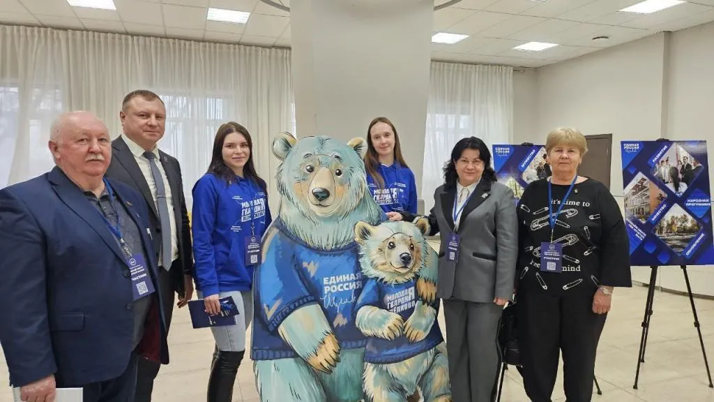 Пресс-служба администрации городского округа Черноголовка