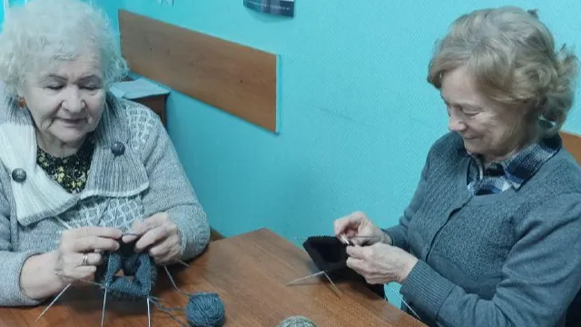 Фото: телеграм-канал «Активное долголетие г. о. Домодедово» / Домодедовские «серебряные» долголеты всегда активно посещают мероприятия, организованные в рамках губернаторского проекта