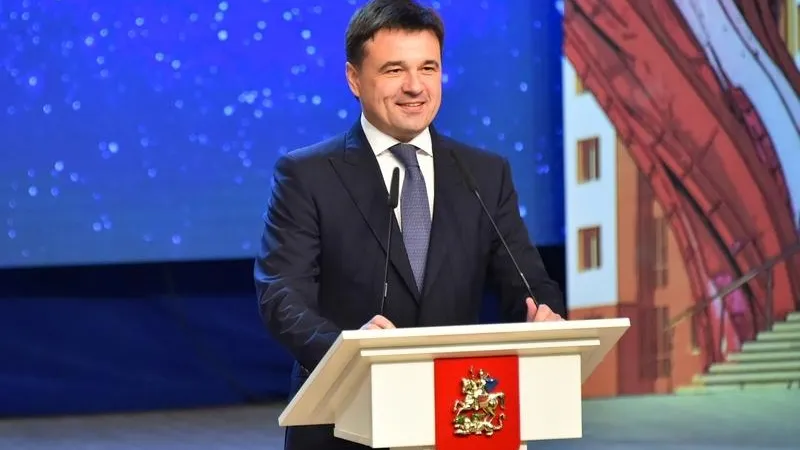  Андрей Жабин / Подмосковье сегодня