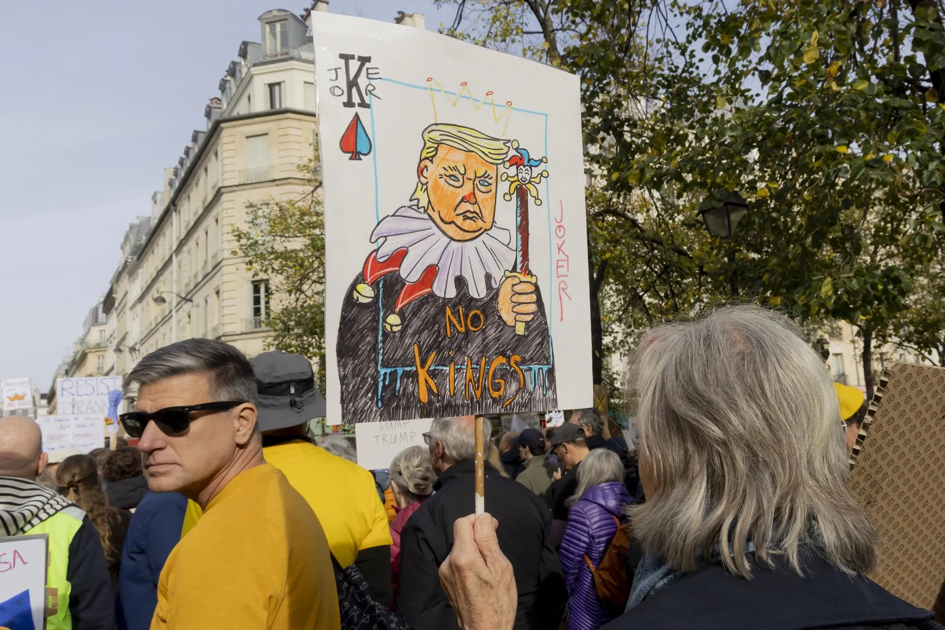 Vincent Isore/Keystone Press Agency